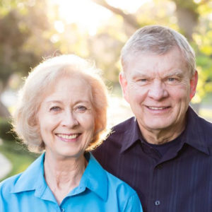 Dave & Joanne Beckwith