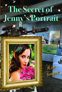 The Secret Of Jenny's Portrait by Kim Teague