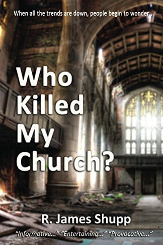 James Shupp, Who Killed My Church