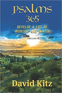 Psalms 365 volume 2