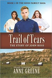 Trail of Tears Historical Fiction