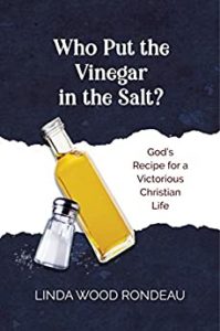 Who Put the Vinegar in the Salt?