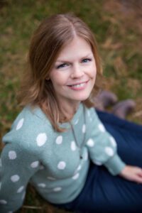 Author Jessie Mattis