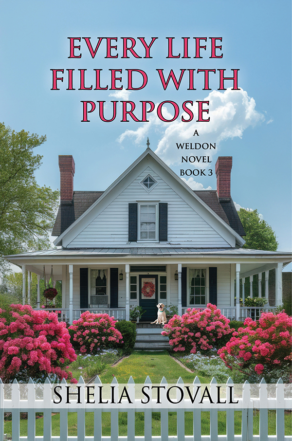 Every life Filled with Purpose Stoval 600px Every life Filled with Purpose Stoval 600px