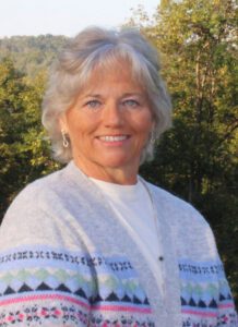 Author Jennifer Blount