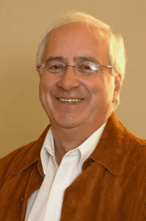 Author Mark Alan Leslie