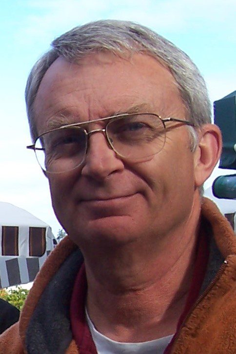 Author Rick Taylor